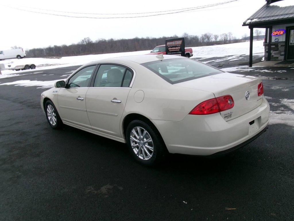 used 2010 Buick Lucerne car, priced at $8,995