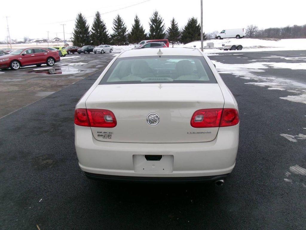 used 2010 Buick Lucerne car, priced at $8,995