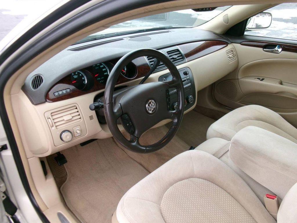 used 2010 Buick Lucerne car, priced at $8,995