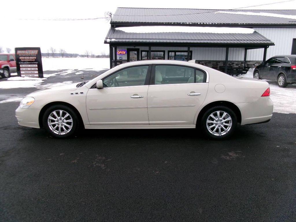 used 2010 Buick Lucerne car, priced at $8,995