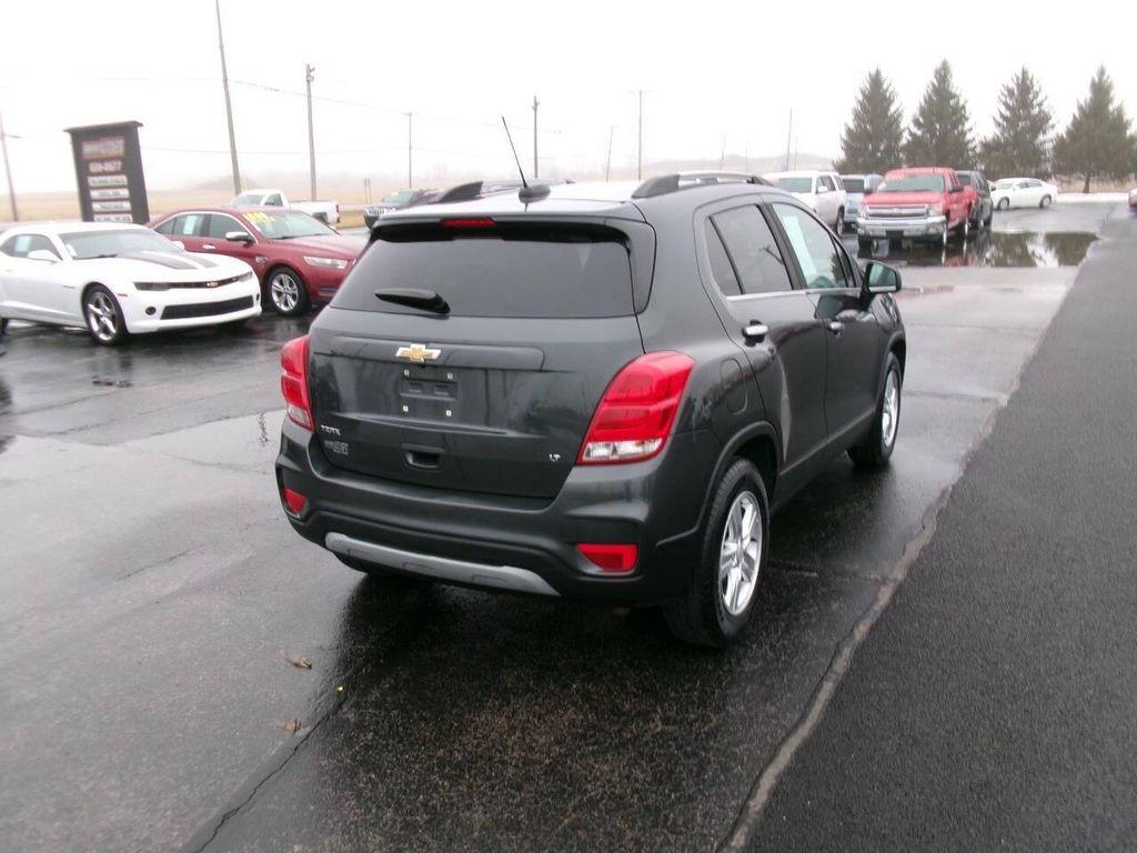 used 2018 Chevrolet Trax car, priced at $11,777