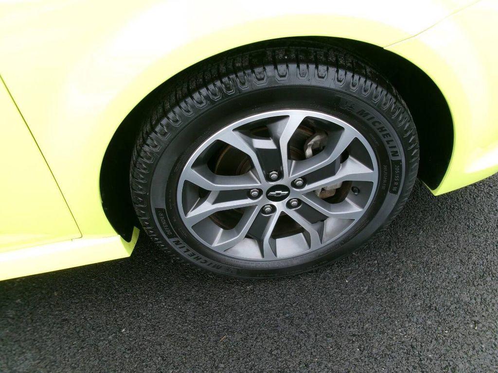 used 2019 Chevrolet Sonic car, priced at $12,995