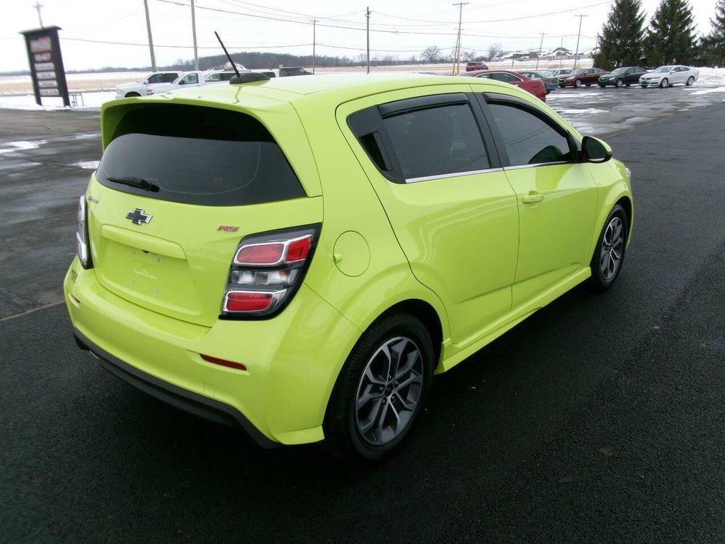 used 2019 Chevrolet Sonic car, priced at $12,995