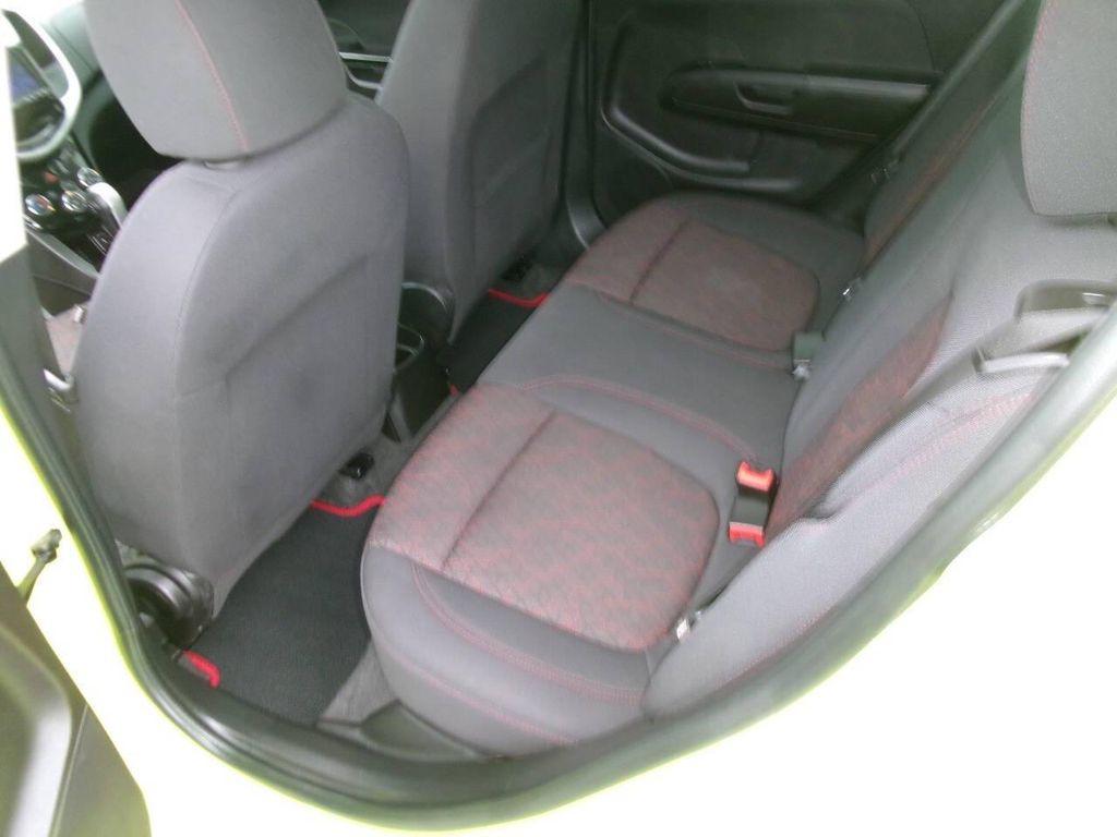 used 2019 Chevrolet Sonic car, priced at $12,995