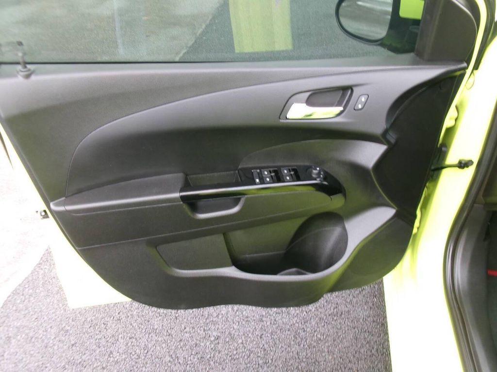 used 2019 Chevrolet Sonic car, priced at $12,995