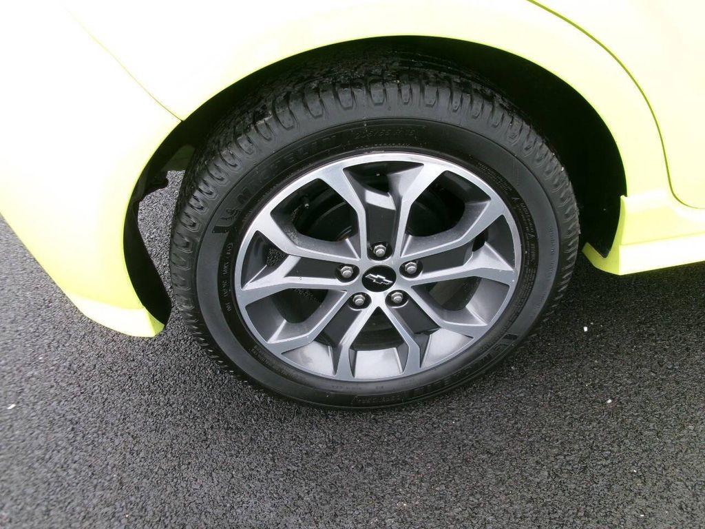 used 2019 Chevrolet Sonic car, priced at $12,995