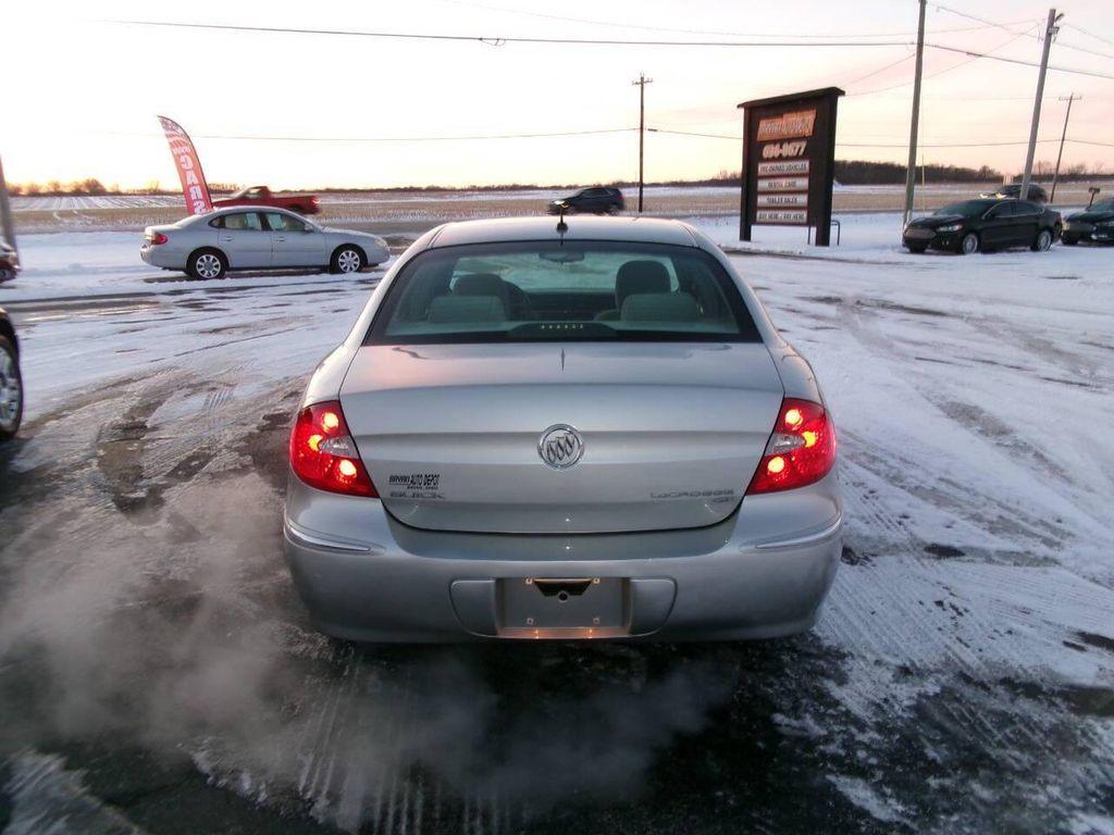 used 2008 Buick LaCrosse car, priced at $7,995