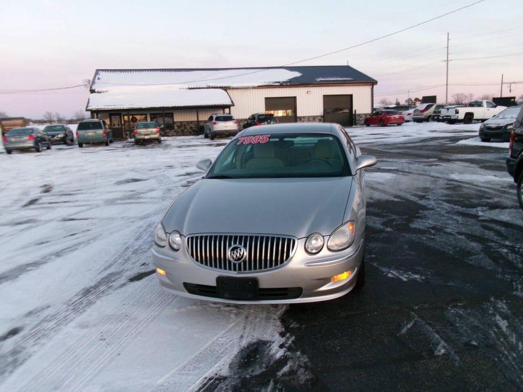 used 2008 Buick LaCrosse car, priced at $7,995