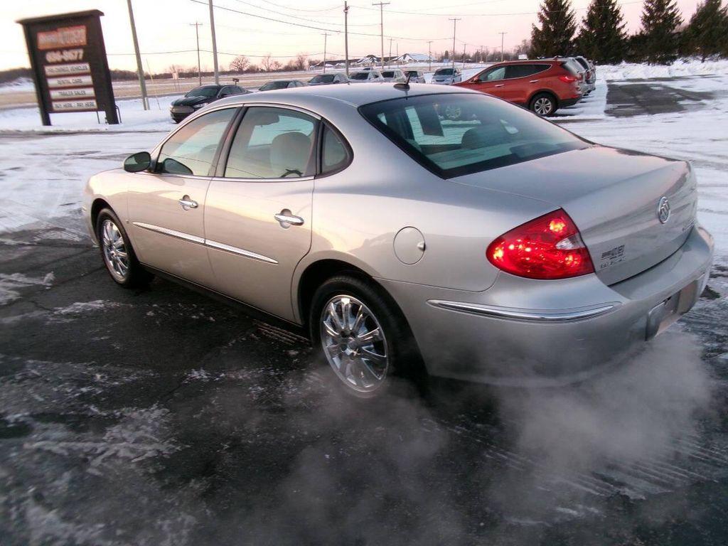 used 2008 Buick LaCrosse car, priced at $7,995