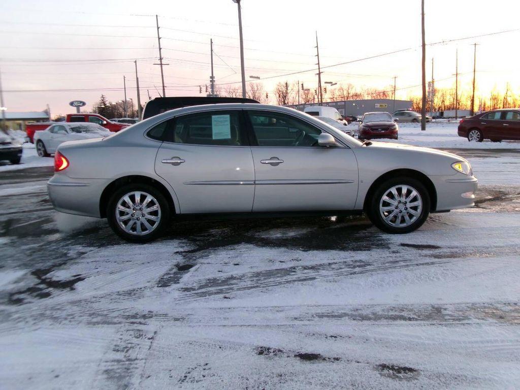 used 2008 Buick LaCrosse car, priced at $7,995