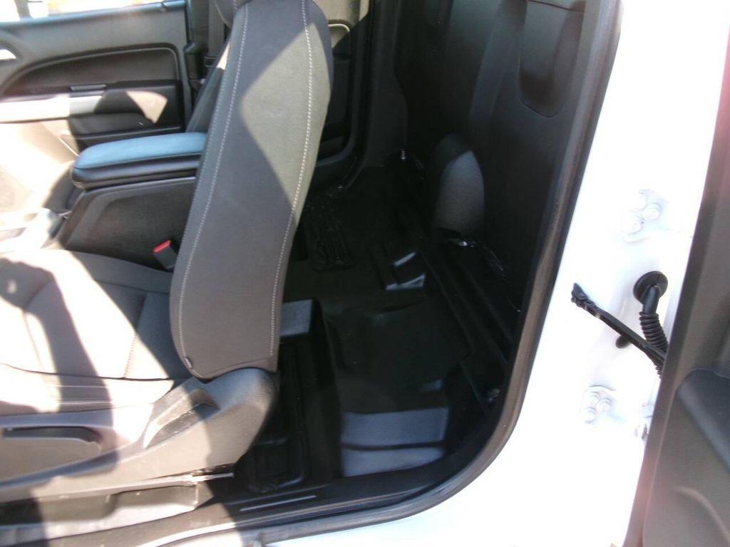 used 2022 Chevrolet Colorado car, priced at $17,995