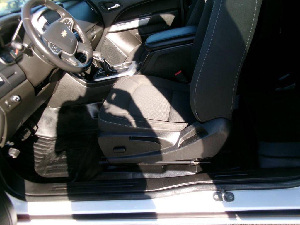 used 2022 Chevrolet Colorado car, priced at $17,995