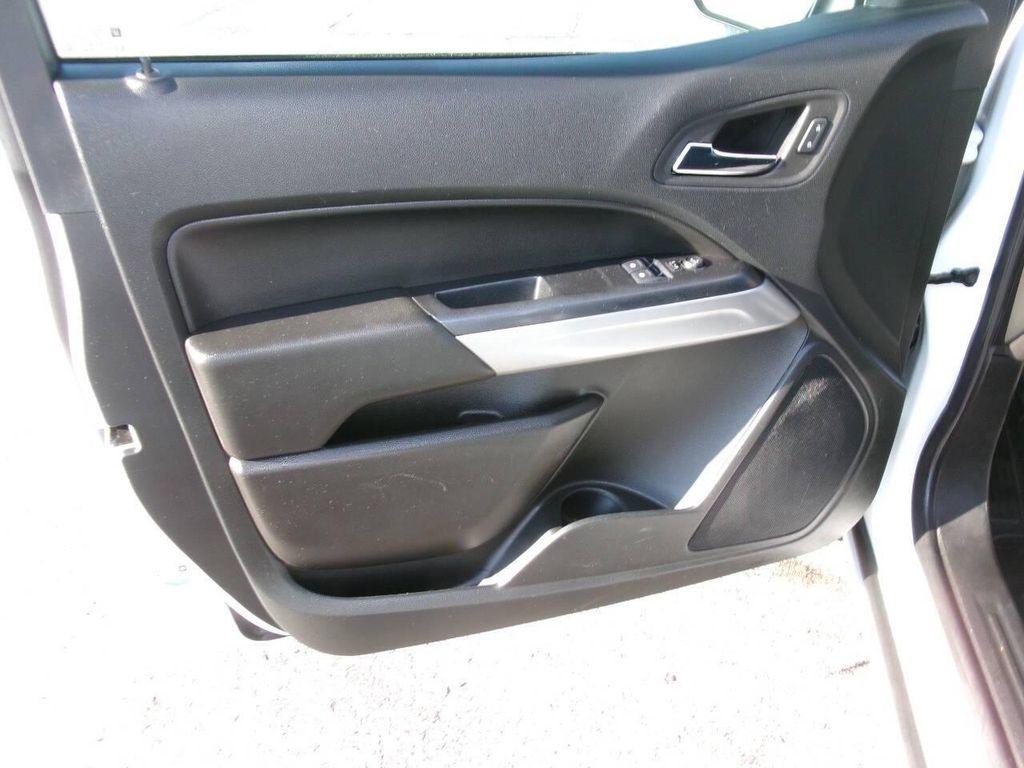 used 2022 Chevrolet Colorado car, priced at $17,995