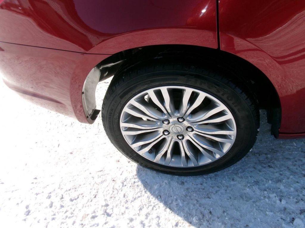 used 2013 Chrysler 200 car, priced at $10,900