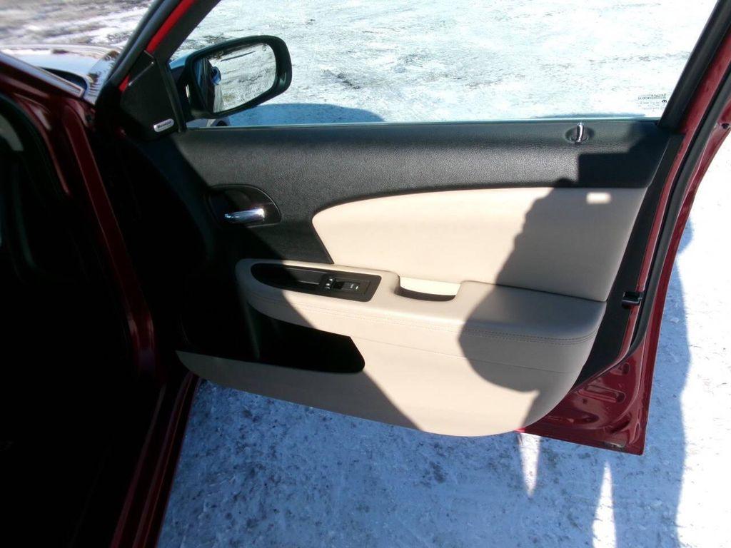 used 2013 Chrysler 200 car, priced at $10,900