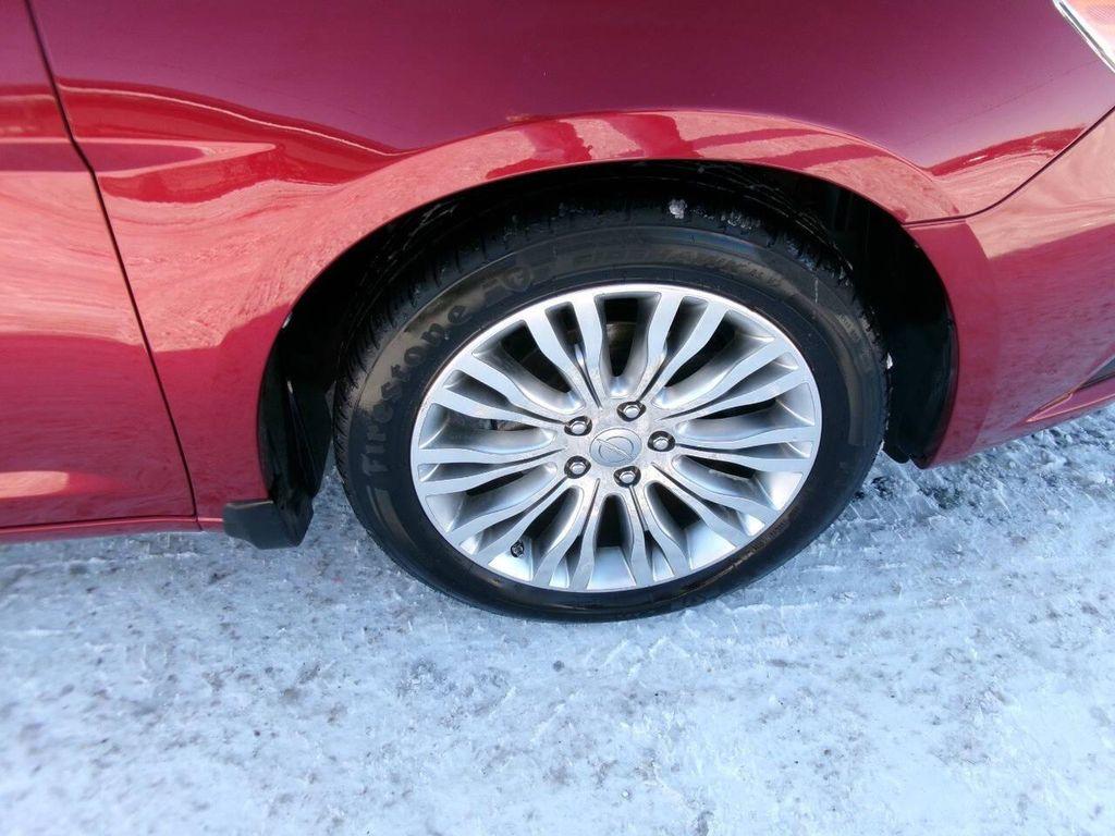 used 2013 Chrysler 200 car, priced at $10,900