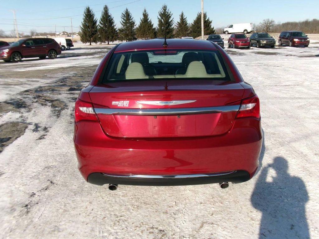 used 2013 Chrysler 200 car, priced at $10,900