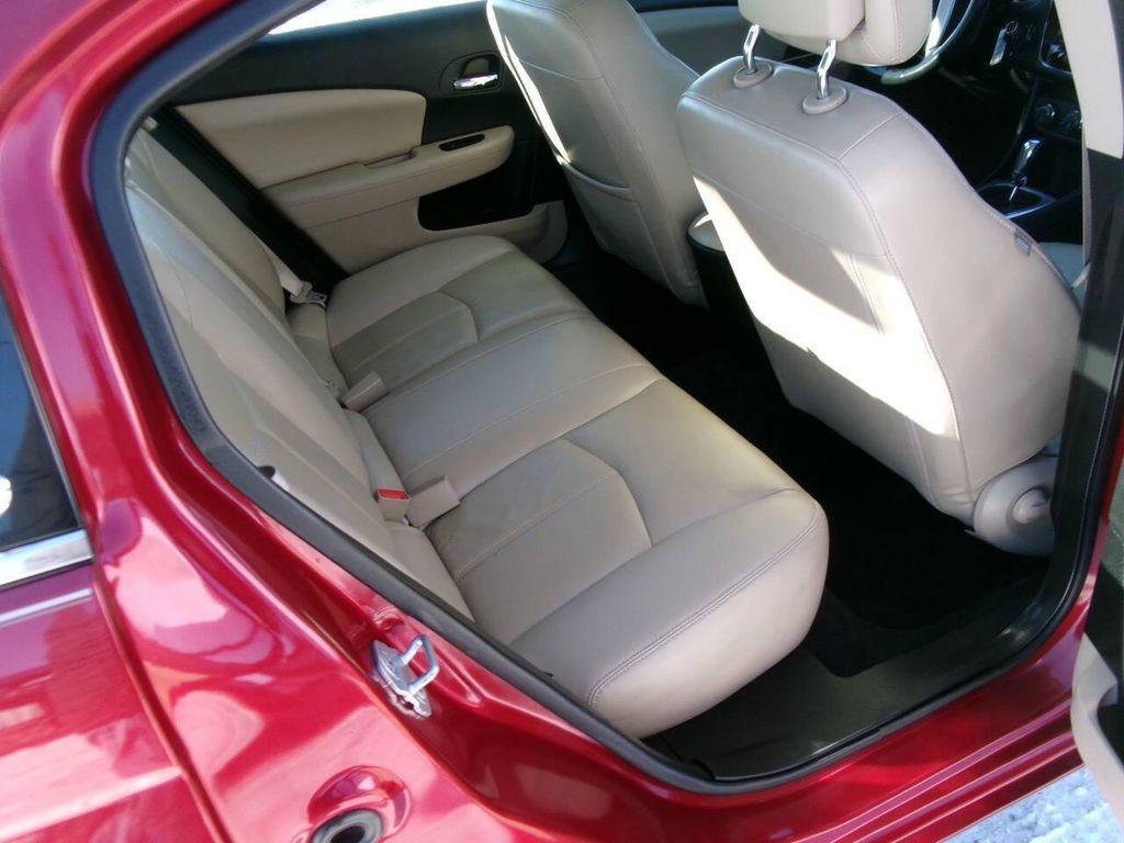 used 2013 Chrysler 200 car, priced at $10,900