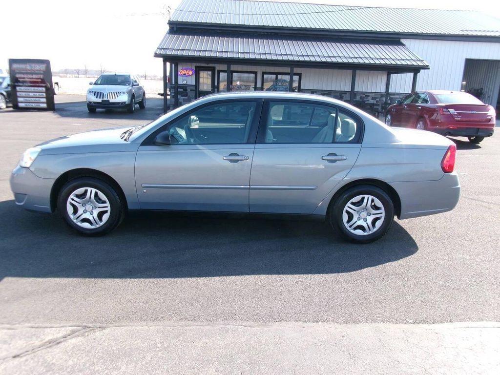 used 2007 Chevrolet Malibu car, priced at $6,995