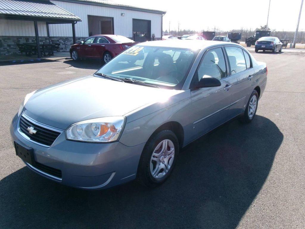 used 2007 Chevrolet Malibu car, priced at $6,995