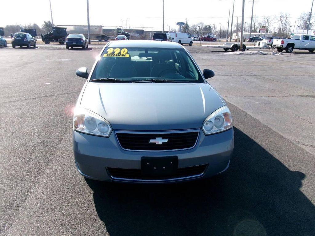 used 2007 Chevrolet Malibu car, priced at $6,995