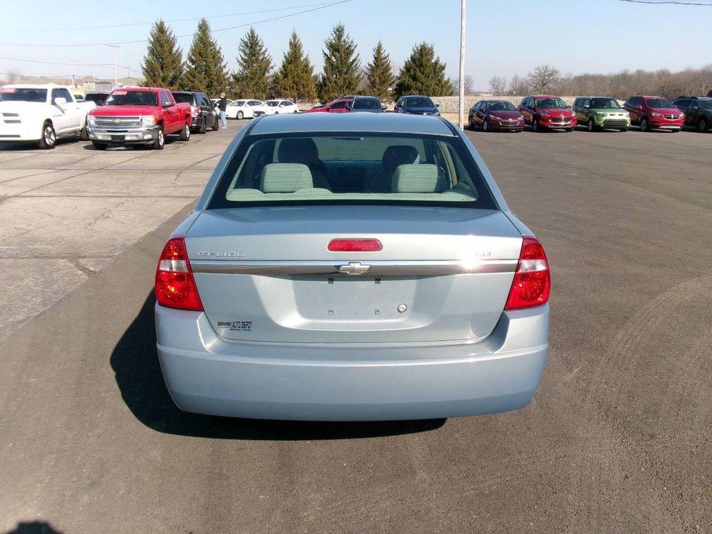 used 2007 Chevrolet Malibu car, priced at $6,995