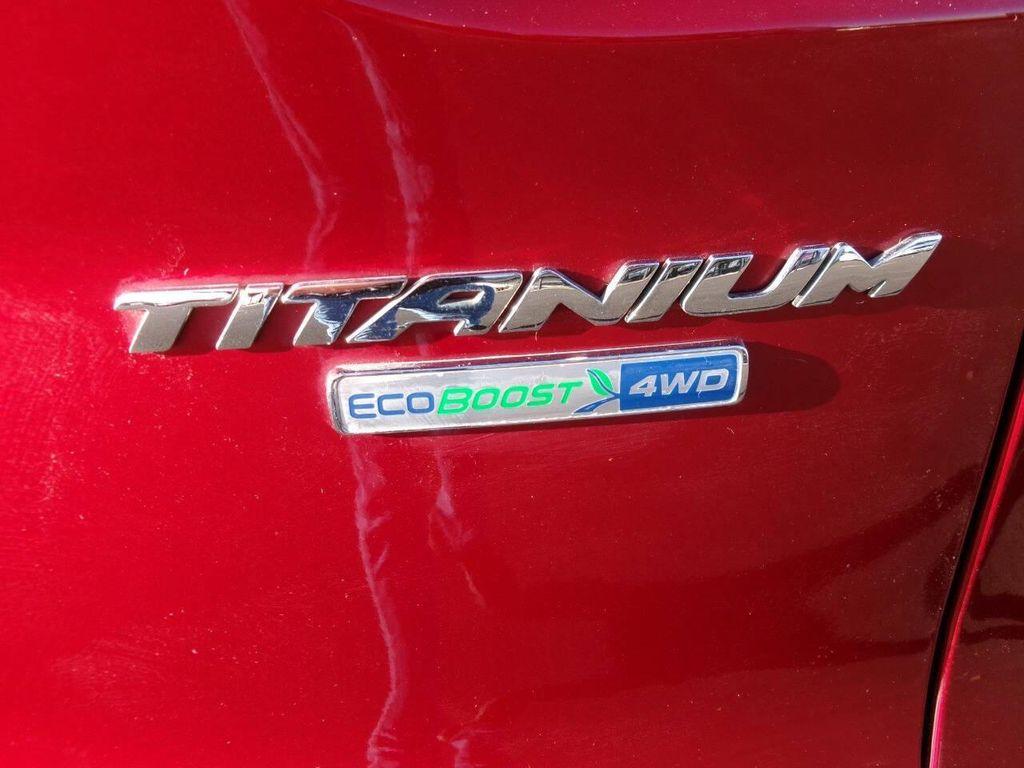 used 2016 Ford Escape car, priced at $14,885