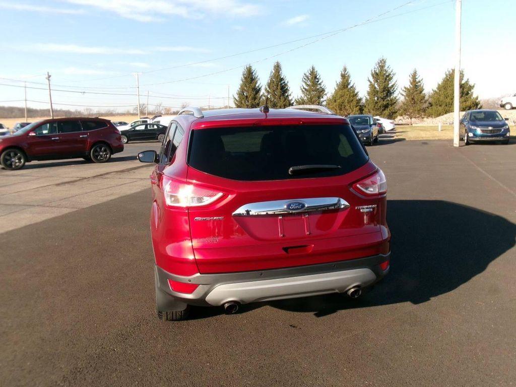 used 2016 Ford Escape car, priced at $14,885