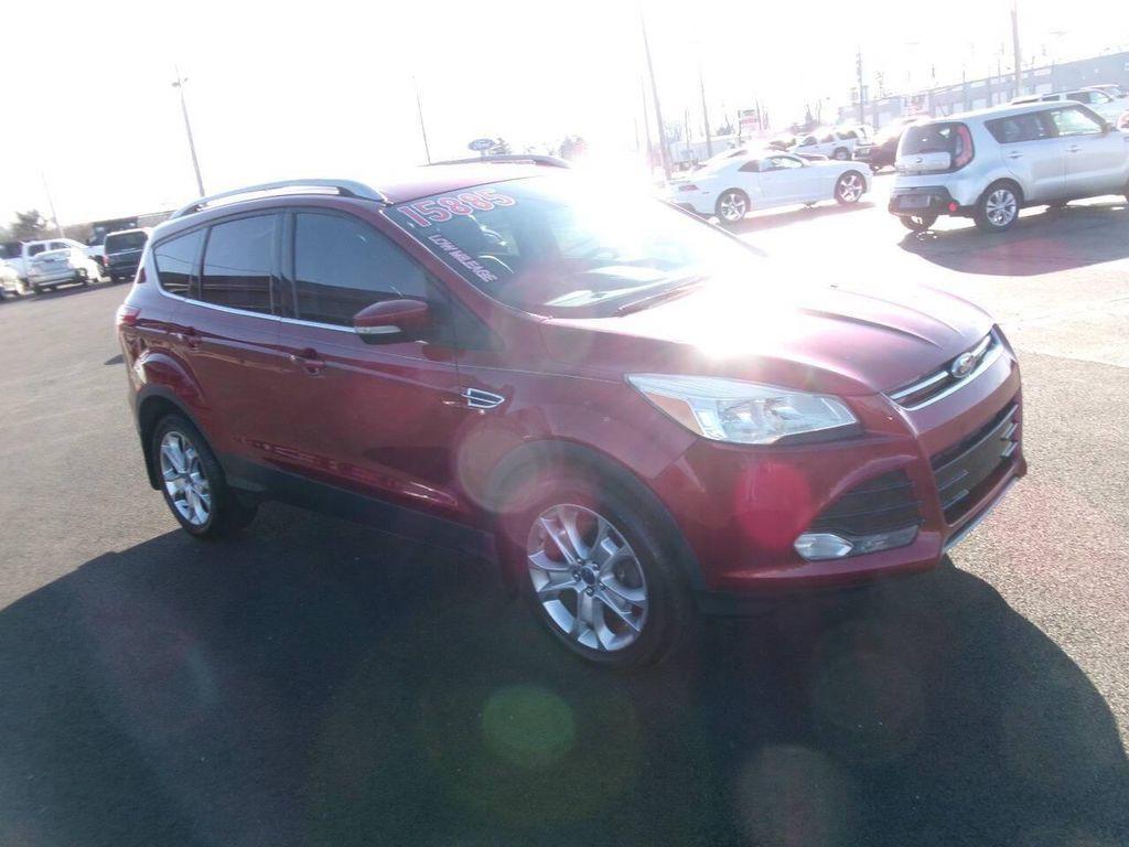 used 2016 Ford Escape car, priced at $14,885