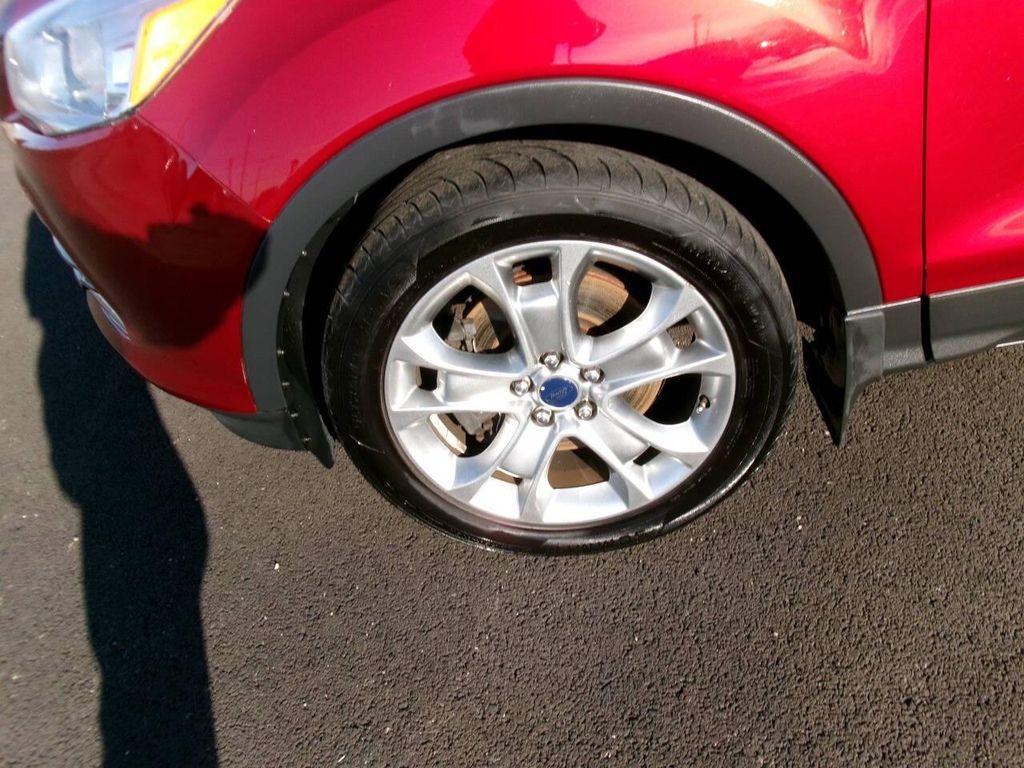 used 2016 Ford Escape car, priced at $14,885