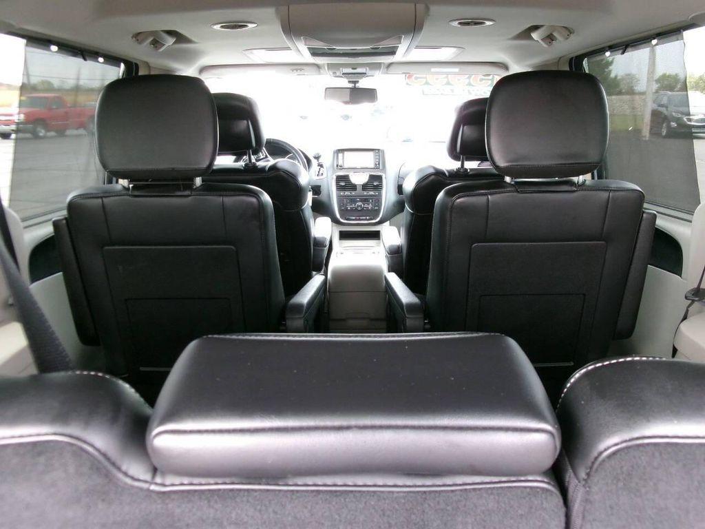 used 2016 Chrysler Town & Country car, priced at $15,995