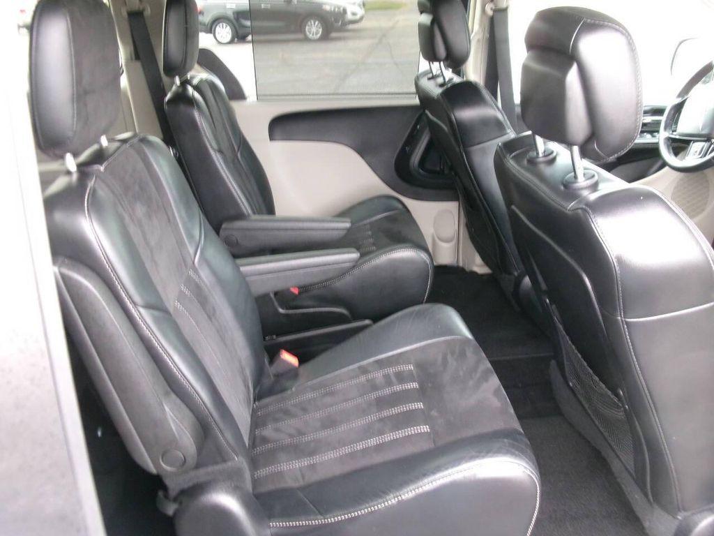 used 2016 Chrysler Town & Country car, priced at $15,995