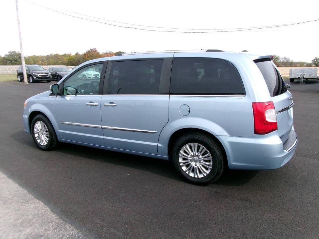 used 2016 Chrysler Town & Country car, priced at $15,995