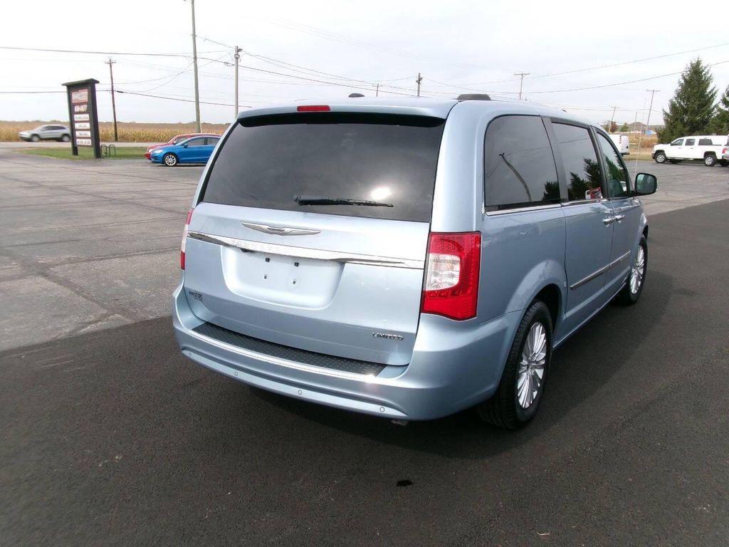 used 2016 Chrysler Town & Country car, priced at $15,995