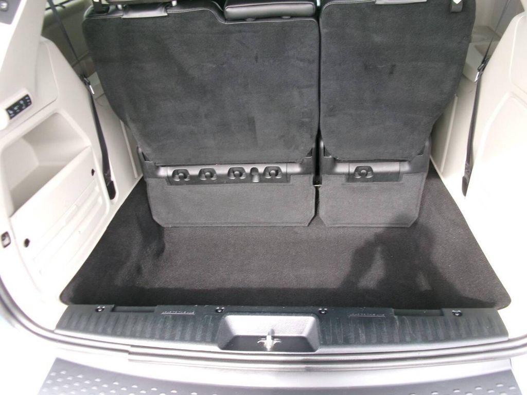 used 2016 Chrysler Town & Country car, priced at $15,995