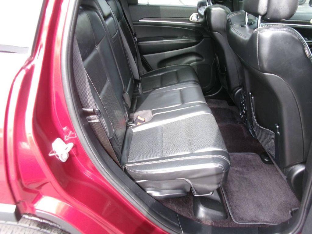 used 2016 Jeep Grand Cherokee car, priced at $16,933