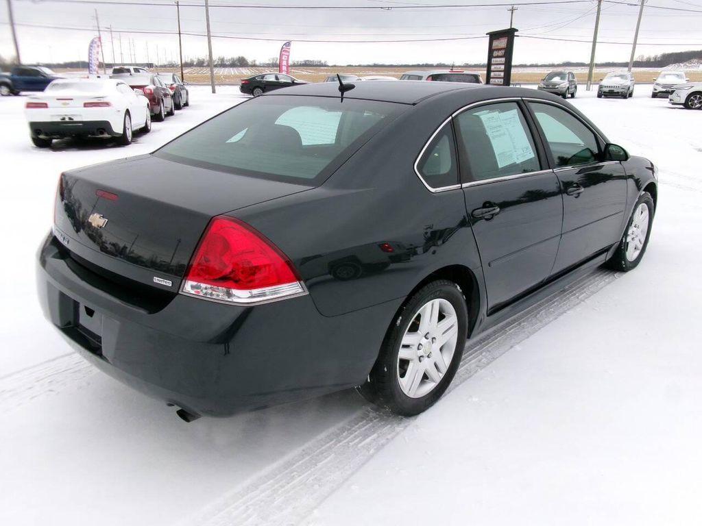 used 2015 Chevrolet Impala Limited car, priced at $7,995