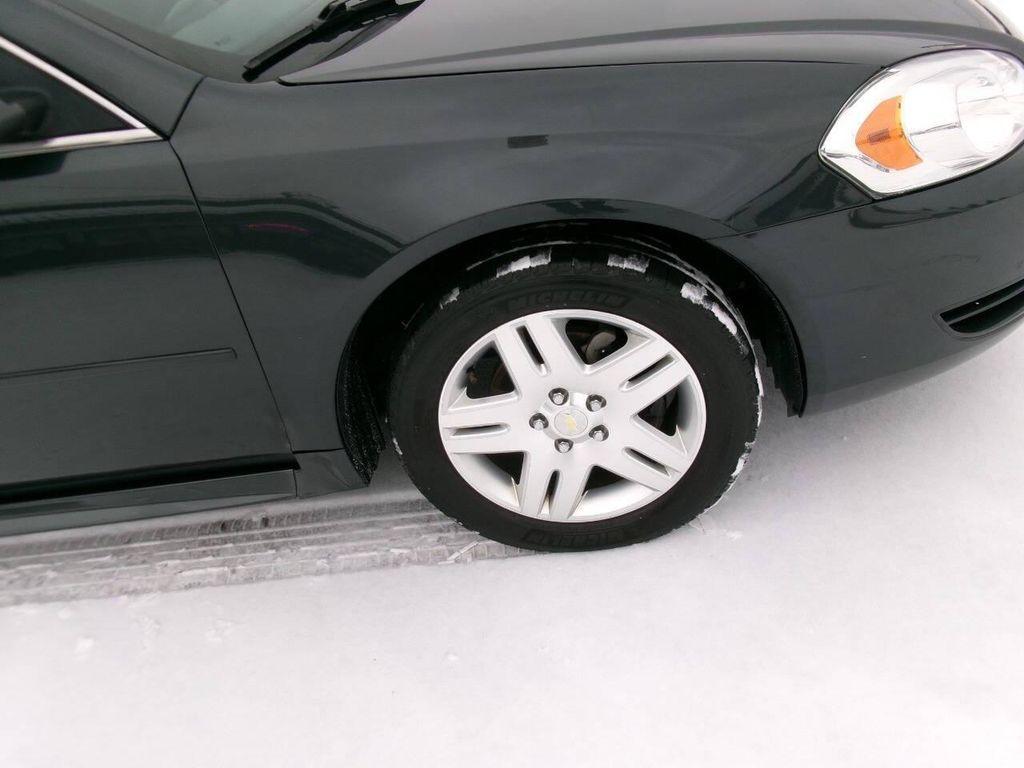 used 2015 Chevrolet Impala Limited car, priced at $7,995