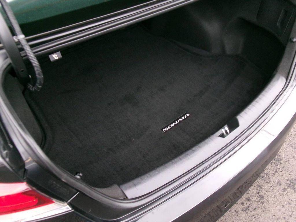 used 2018 Hyundai Sonata car, priced at $14,995