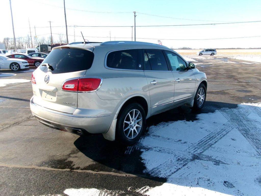 used 2015 Buick Enclave car, priced at $14,999