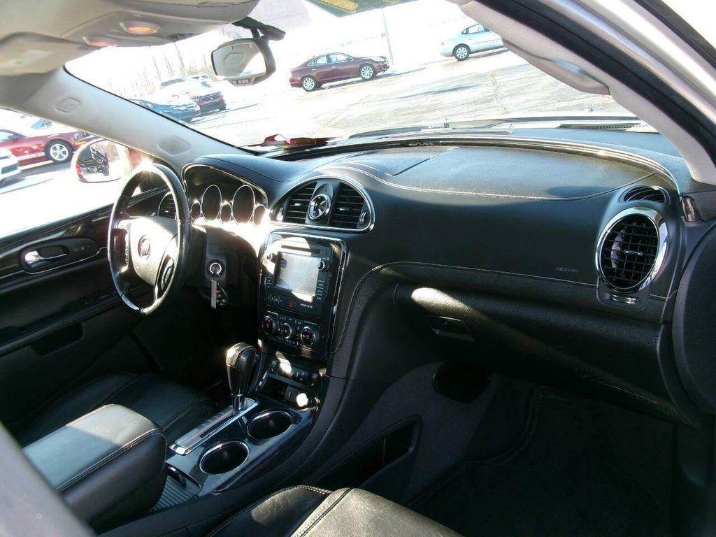 used 2015 Buick Enclave car, priced at $14,999