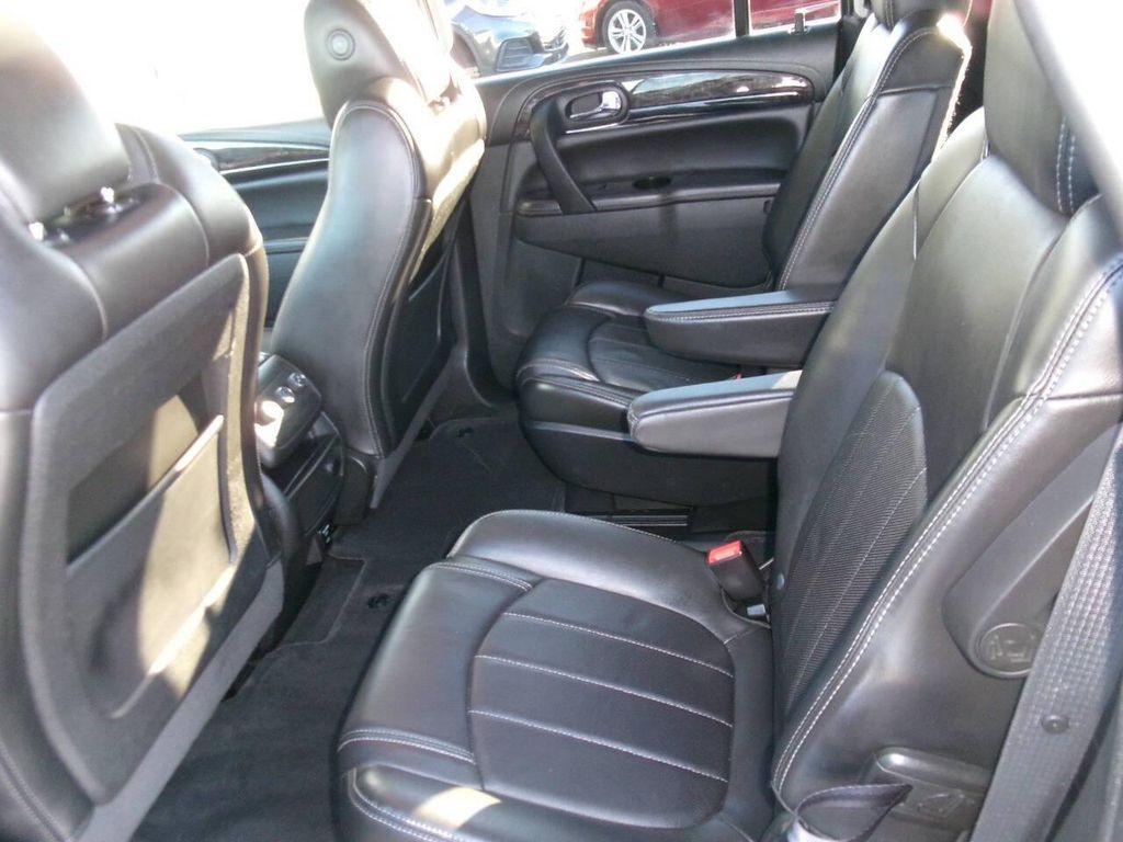 used 2015 Buick Enclave car, priced at $14,999