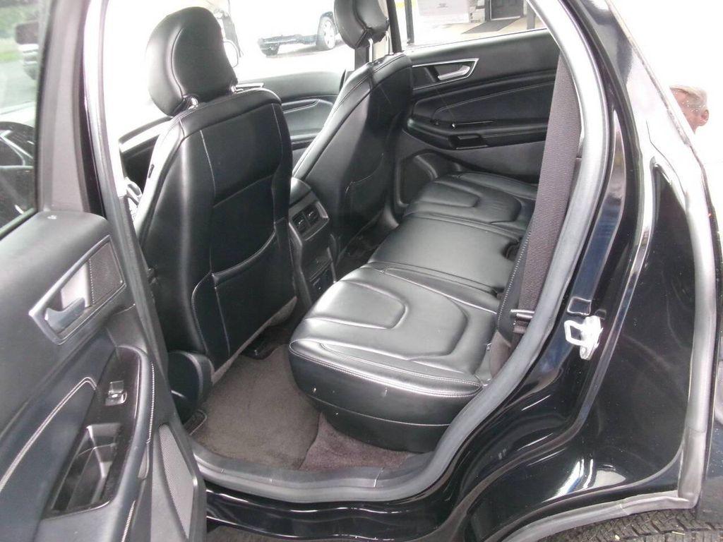 used 2016 Ford Edge car, priced at $10,995