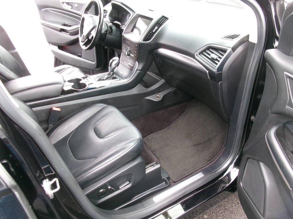 used 2016 Ford Edge car, priced at $10,995