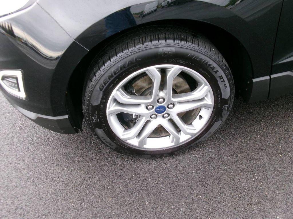 used 2016 Ford Edge car, priced at $10,995