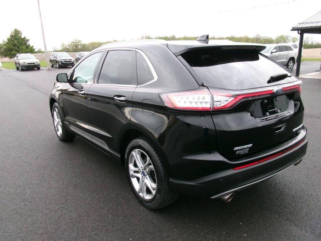used 2016 Ford Edge car, priced at $10,995