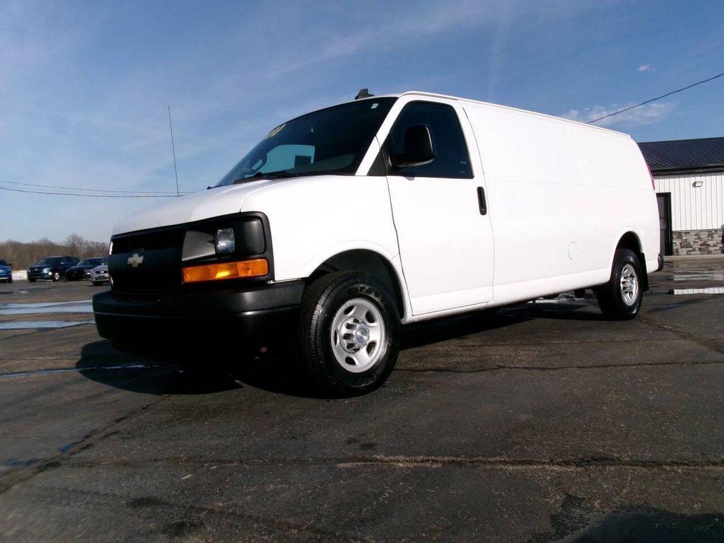 used 2016 Chevrolet Express 3500 car, priced at $18,995