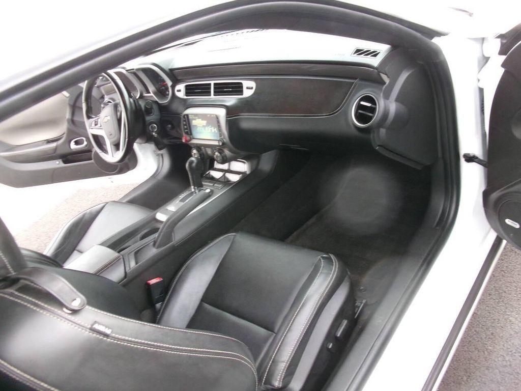 used 2014 Chevrolet Camaro car, priced at $13,995
