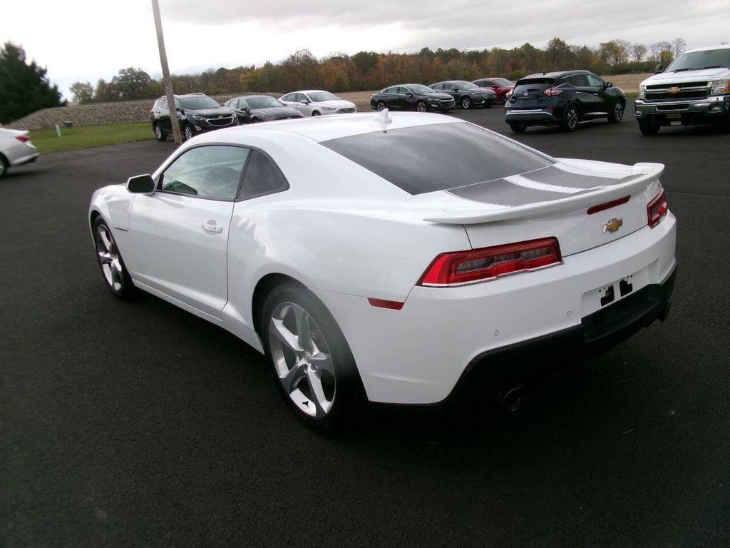 used 2014 Chevrolet Camaro car, priced at $13,995