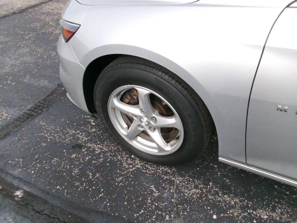 used 2018 Chevrolet Malibu car, priced at $17,995